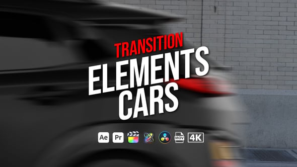 Transition Elements Cars（729282）-技能树